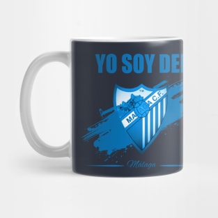 Yo soy del Malaga Mug